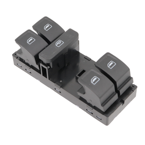 Pour 2014-2018 VW POLO 6R 6C 2014 Volkswagen POLO Van 6R haute qualité pas cher maître interrupteur de lève-vitre électrique OEM 6RD 959 857 D - Product Image 3