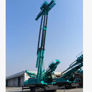 고주파 공압식 암반 드릴 (터널 굴착 및 볼트 지지용) - Product Image 5