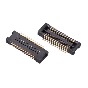 Conector B6003 10P 24P <span class=keywords><strong>BTB</strong></span> a Precio Económico para IoT, <span class=keywords><strong>TV</strong></span>, NB, GPS, Soporte de Placa Hembra para Hogar Inteligente, Gran Venta en India, Vietnam, Malasia - Product Image 1