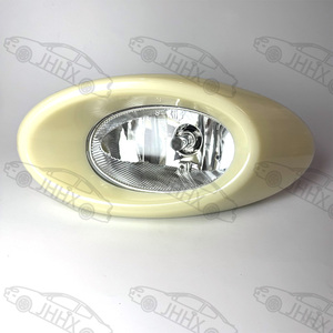 Luces Antiniebla Delanteras para Auto, Faros Antiniebla para <span class=keywords><strong>HONDA</strong></span> FIT/<span class=keywords><strong>JAZZ</strong></span> Sports <span class=keywords><strong>2005</strong></span> 2006 2007 2008 GD1 GD3 Modelo Deportivo - Product Image 2