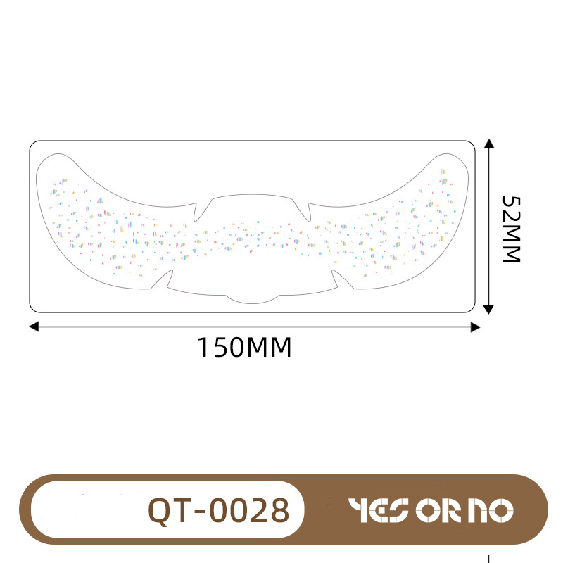 Qt-0028  - 150*52mm