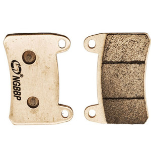 ผู้ผลิตชิ้นส่วนรถจักรยานยนต์แผ่นเบรค FA658สำหรับ <span class=keywords><strong>BENELLI</strong></span> Tornado Naked T 200cc TNT 300 - Product Image 6