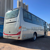 Autobús de 10 Metros de Largo, 43-60 Plazas, Autobuses Usados en Venta Cerca de Mí