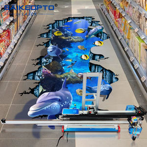 Imprimante murale intelligente 4K haute résolution AI nouveau modèle d'imprimante à jet d'encre à écran tactile opération <span class=keywords><strong>facile</strong></span> pour l'impression murale et au sol - Product Image 6