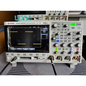 Oscilloscope Keysight DSOX3014A 100 MHz 4 canaux analogiques xgeqpt - Product Image 2