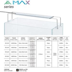 Lámpara LED para <span class=keywords><strong>Acuario</strong></span> Chihiros AII MAX Series con Control por Aplicación, Luz para Plantas Acuáticas - Product Image 2