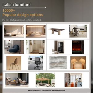 Tavolino da Caffè Moderno Minimalista Quadrato <span class=keywords><strong>in</strong></span> Noce, Design Fluttuante Minimalista Italiano Wabi-Sabi <span class=keywords><strong>in</strong></span> <span class=keywords><strong>Legno</strong></span> <span class=keywords><strong>Massello</strong></span> per Soggiorno - Product Image 6