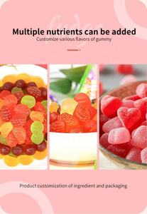 Жевательные конфеты с кето-яблочным уксусом Private Label, 30 штук, с коллагеном и витаминами, для взрослых - Product Image 5