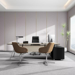 Panneaux muraux autocollants en mousse, papier peint auto-adhésif, anti-collision, isolation <span class=keywords><strong>thermique</strong></span>, rembourrés pour la décoration murale intérieure - Product Image 1