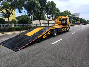 Nouveau camion de <span class=keywords><strong>remorquage</strong></span> à plateau plat Foton Auman diesel manuel robuste et durable - 220 CV pour le <span class=keywords><strong>d</strong></span>épannage routier - Product Image 4