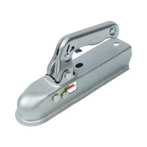 Acoplador <span class=keywords><strong>de</strong></span> Remolque Europeo con <span class=keywords><strong>Bola</strong></span> <span class=keywords><strong>de</strong></span> 50 mm, Capacidad <span class=keywords><strong>de</strong></span> 1400 kg, Montaje en Tubo Cuadrado, <span class=keywords><strong>para</strong></span> Remolque <span class=keywords><strong>de</strong></span> <span class=keywords><strong>Caravana</strong></span> - Product Image 5