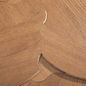 Parquet de Madera de Teca Multicapa Antipolillas, Acabado Brillante, Silencioso, Certificado CE, Grado ABC, 14mm 15mm 18mm, con Sistema T&G, para Hoteles Boutique - Product Image 2