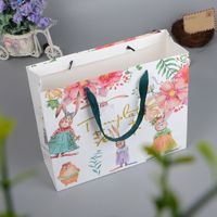 Sacs en papier personnalisés noirs de luxe pour vêtements avec votre propre logo, poignées, sacs promotionnels de vente au détail, sacs cadeaux en papier pour emballage
