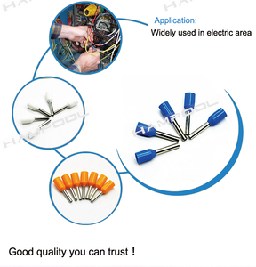 ケーブル用ハムプール高性能電気ブーツレースフェルール - Product Image 3