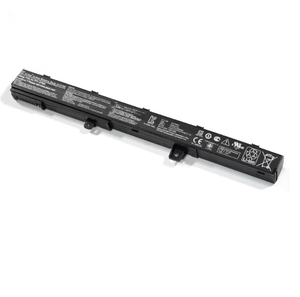 Batería para portátil <span class=keywords><strong>Asus</strong></span> X451 <span class=keywords><strong>X551</strong></span> X451C X451CA X551C X551CA A41N1308 A31N1319 11.48V 2200mAh - Product Image 2