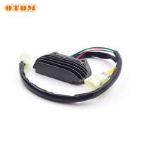 Régulateur de tension redresseur 12V OTOM pour moto KTM EXC EXCF XCW XCFW HUSQVARNA HUSABERG FE FR