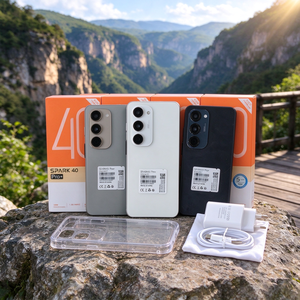 SPARK 40pro 2026 รุ่นใหม่ สมาร์ทโฟน 4G/5G รองรับสองซิม  หน้าจอขนาดใหญ่ แบตเตอรี่ขนาดใหญ่ 7.3 นิ้ว หน้าจอโค้งเล็กน้อย - Product Image 2
