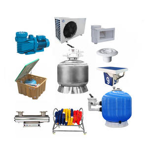 Herramientas y accesorios de limpieza de piscinas, precio de equipo de piscina, equipo de limpieza de aspiradora de piscina de parque acuático <span class=keywords><strong>inflable</strong></span> - Product Image 5