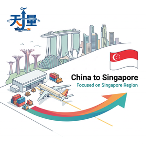 Expédition aérienne DDP Singapour |   Livraison à domicile rapide et processus douanier <span class=keywords><strong>tout</strong></span> <span class=keywords><strong>compris</strong></span> - Product Image 1