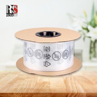 Sac automatique Transparent pour Machine à bager automatique de taille 20x30cm épaisseur 0.05mm avec option de carton et de pièce en plastique