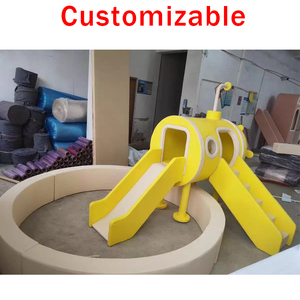 Equipo de Juegos Interior Higiénico y Suave para Niños con Juegos de Agua Interactivos para Uso en Parques Temáticos - Product Image 5