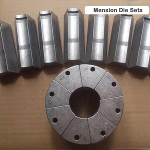 Juegos de Matrices para Máquina de Prensado de Mangueras P32 Finn Power E130-1, Prensadora de Mangueras, Máquina de Prensado de Tuberías Hidráulicas - Product Image 5