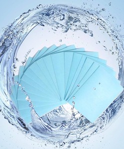 Feuilles de lessive TOPONE 3-en-1 adoucissantes pour vêtements, parfum naturel, solides, 90 pièces/boîte, essentiel pour la <span class=keywords><strong>machine</strong></span> à <span class=keywords><strong>laver</strong></span> et la maison - Product Image 3