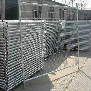 Australia Standard Removable Outdoor <strong>Temporary</strong> Construction <strong>Fencing</strong> Panels - Product Image 4