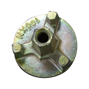 Xây Dựng Ván Khuôn Bê Tông Vít Chủ Đề Nước Dừng Thanh <span class=keywords><strong>Tie</strong></span> Với Wing Nut - Product Image 2