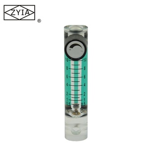 LZM-6T02 <span class=keywords><strong>oxygen</strong></span> concentrator pos medis akrilik harga rendah meteran aliran oksigen oem meteran udara udara flowmeter gas - Product Image 5