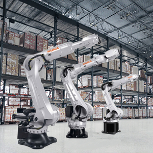 Bras robotisé sur mesure Kr6 R700 CR à 6 axes, moteur servo-électrique 6 kg de charge utile, IP67, 1 kW, 380 V, longueur de bras 706 mm, diverses options - Product Image 3
