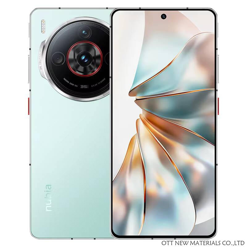 สีเขียว