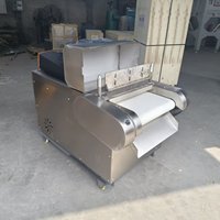 Hoogwaardige droogfruitverwerkingslijn machine fruitpons- en perforatiemachine