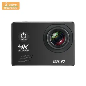 4K Action Camera videocamera subacquea per sport 30M videocamere Ultra HD impermeabili per droni DJI pesca bambini ragazze ragazzi regalo per bambini