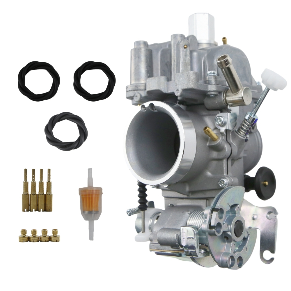 Mikuni TM36-68 36mm Flatslide Carburetor Kit for Hon Da XR400