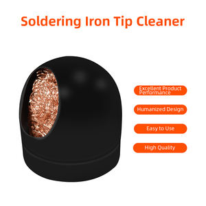<span class=keywords><strong>Tip</strong></span> Messing Cleaner Draad Soldeerbouten Sponzen Reiniging - Product Image 2