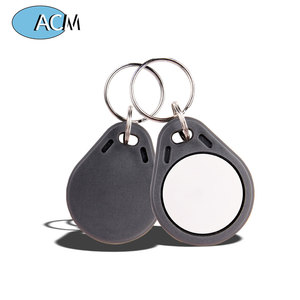 Bán buôn rewritable ABS <span class=keywords><strong>RFID</strong></span> Keychain kim loại không thấm nước <span class=keywords><strong>125Khz</strong></span> <span class=keywords><strong>RFID</strong></span> ABS keyfobs với logo - Product Image 3
