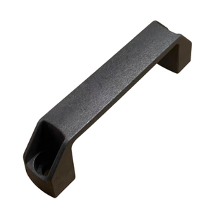 Hanbei pabrik LS522-150 pegangan plastik Modern lemari industri gagang pintu kotak distribusi kotak alat pegangan nilon - Product Image 1