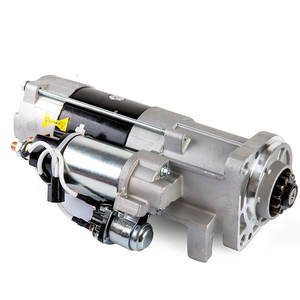 Motor <span class=keywords><strong>Starter</strong></span> <span class=keywords><strong>Excavator</strong></span> 24V 6KW 12T untuk D7d D6E Volvo <span class=keywords><strong>Excavator</strong></span> EC250D <span class=keywords><strong>EC240</strong></span> EC290 EC140 SDLG210 SDLG150 - Product Image 1