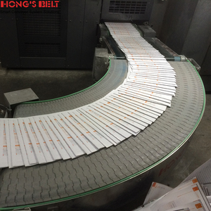 حزام Hongsbelt نصف القطر العلوي المسطح للناقلات المنحنية - Product Image 4