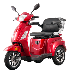 สกู๊ตเตอร์เคลื่อนที่สามล้อแบบมีเก้าอี้ / สกู๊ตเตอร์เคลื่อนที่ - Product Image 1