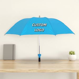 2026 Promotional China Exclusive Modern Manual Travel Umbrellas Cartoons Fiberglass <b>Frame</b> 190T Pongee - Product Image 5