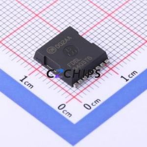 Transistor de Efecto de Campo (MOSFET) Original y Nuevo FDBL9403-F085T6 HPSOF-8 - Product Image 1