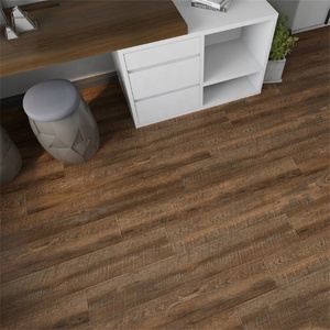 Carreaux de vinyle PVC à noyau rigide, revêtements de sol SPC de 230 de <span class=keywords><strong>largeur</strong></span> SPC Click 4mm, revêtements de sol imperméables de 12mm d'épaisseur - Product Image 4