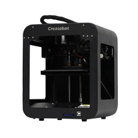 2021 Desktop OEM ODM Createbot Super MINI 3D Printer Ini dengan Harga Murah Di Rumah