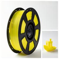 Filamento de Resina PLA HD Deyi, 1.75mm/2.85mm, 1kg, para Impresora 3D FDM, Fácil de Imprimir, Sin Deformaciones, Tolerancia de 0.05mm, 190-230 CN/ZHE