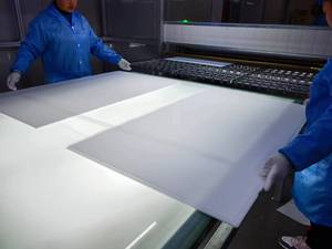 Acrylic <span class=keywords><strong>PS</strong></span> tấm nhựa cho LED chiếu sáng luminaries <span class=keywords><strong>Diffuser</strong></span> Panels - Product Image 6