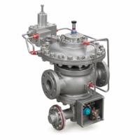 Regulador de Presión de Gas Industrial Serie RTJ-80/4.0HQ para GLP, Helio, Propano, Argón y Gas Natural