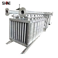 Transformator-Wellrohr-Kühlrippen Edelstahl-Kühler für Transformatoren 520mm 480mm Elektrische Abgasanlagen