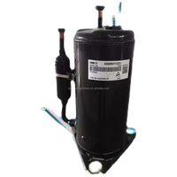 Compresor Inverter GMCC JSN140D17TBZ Directo de Fábrica para Aire Acondicionado Automotriz 15V 180Hz R134a